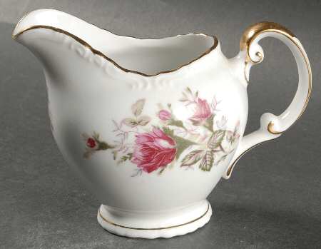 Old Rose Creamer