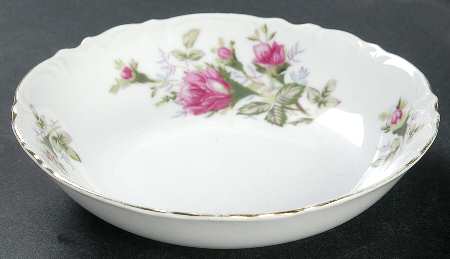 Old Rose Fruit/Dessert (Sauce) Bowl