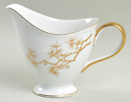 Pine Gold Creamer