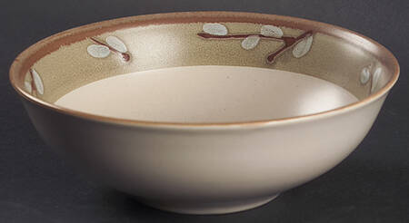 Pussy Willow Coupe Cereal Bowl