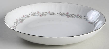 Romanesque Coupe Soup Bowl by Norleans