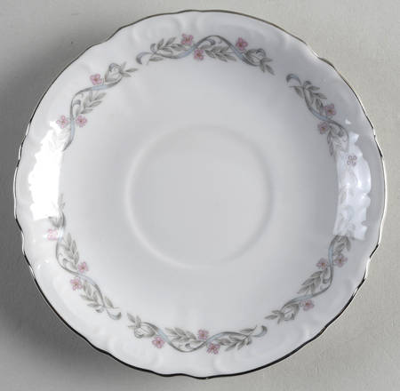 Romanesque Saucer