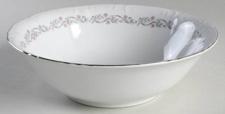 Romanesque 9" Round Vegetable Bowl
