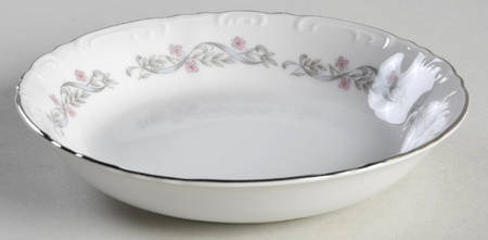 Romanesque Fruit/Dessert (Sauce) Bowl by Norleans