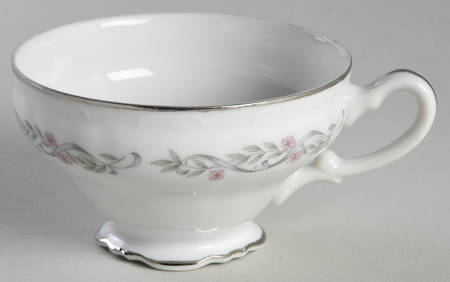 Romanesque Footed Cup