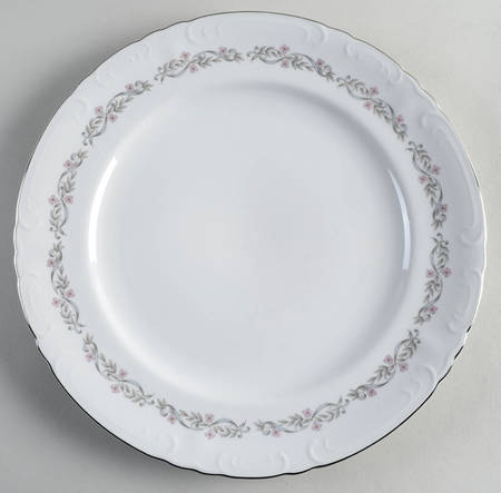 Romanesque 12" Chop Plate (Round Platter)