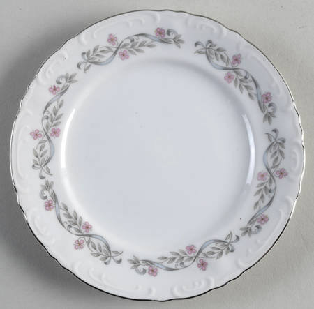 Romanesque Bread & Butter Plate by Norleans