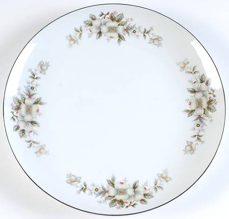 Shenandoah 12" Chop Plate (Round Platter)