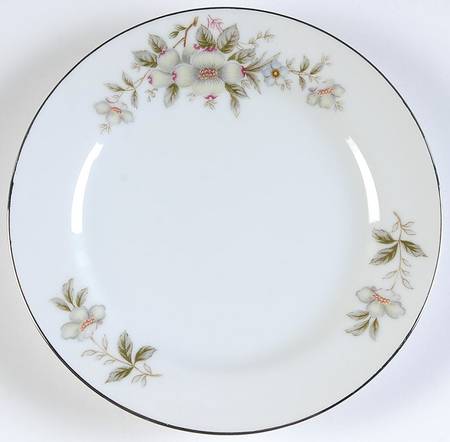Shenandoah Bread & Butter Plate by Norleans