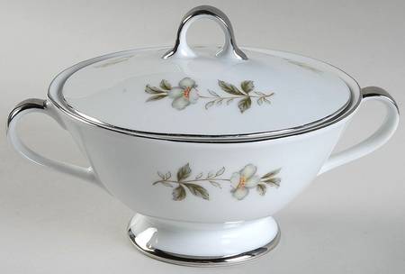 Shenandoah Sugar Bowl & Lid
