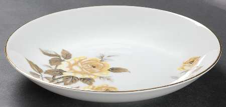 Talisman Coupe Soup Bowl by Norleans