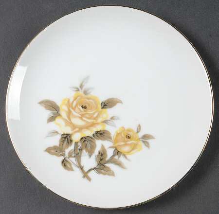 Talisman Bread & Butter Plate