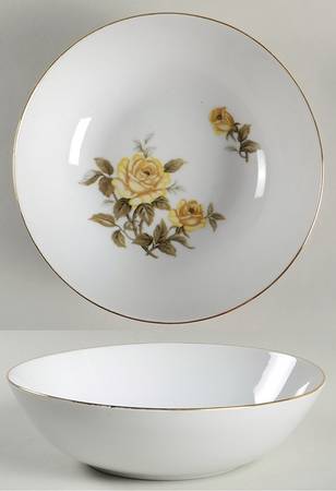 Talisman 9" Round Vegetable Bowl