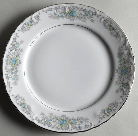Theresa Salad Plate