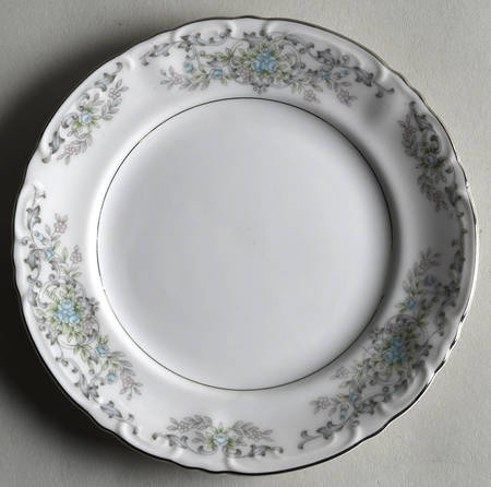 Theresa Bread & Butter Plate