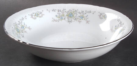 Theresa 9" Round Vegetable Bowl