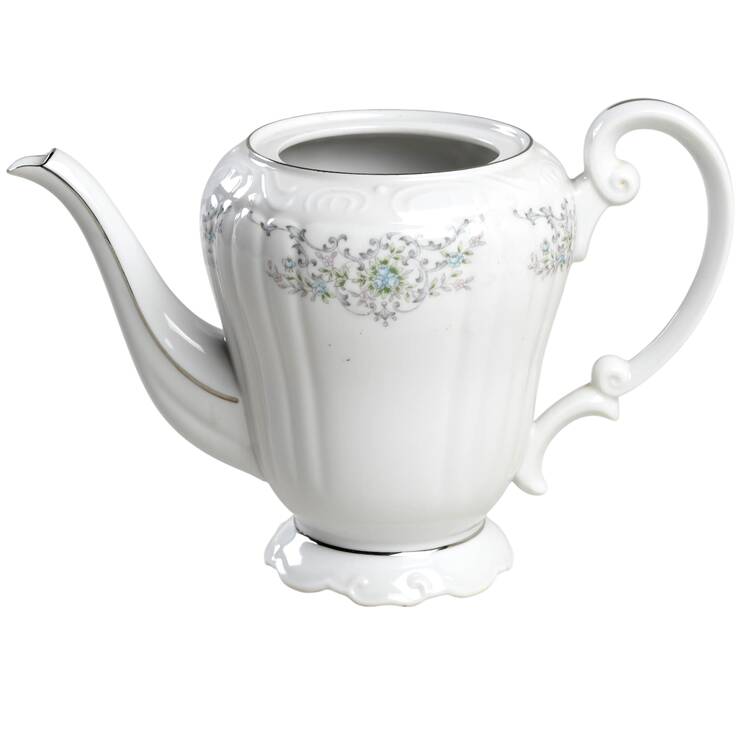 Theresa Teapot No Lid