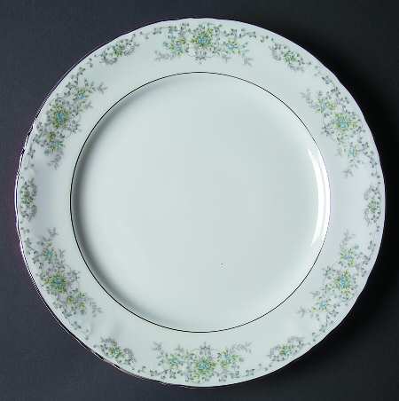 Theresa 12" Chop Plate (Round Platter)