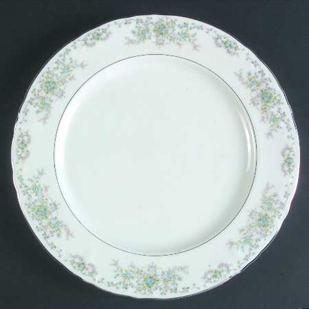 Theresa 12" Chop Plate (Round Platter)