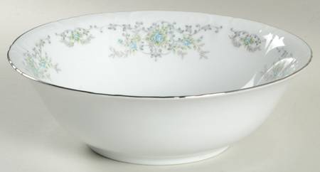 Theresa 8" Round Vegetable Bowl