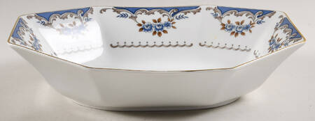 Tradition 9" Oval Vegetable Bowl