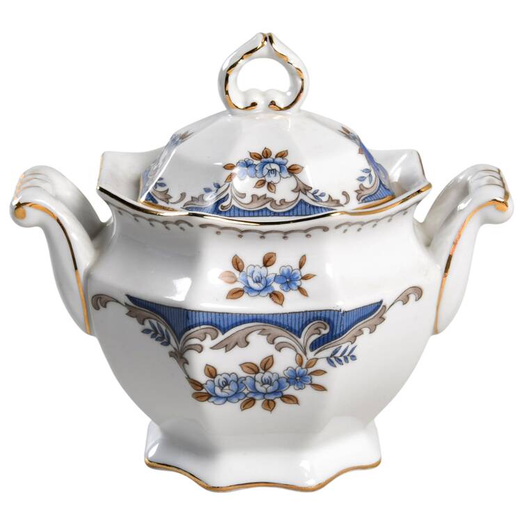 Tradition Sugar Bowl & Lid