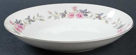 Trellis Coupe Soup Bowl
