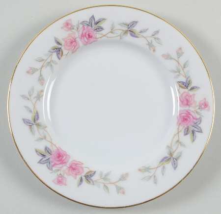 Trellis Bread & Butter Plate