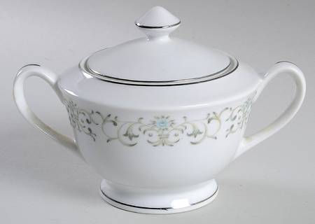 Versailles Sugar Bowl & Lid