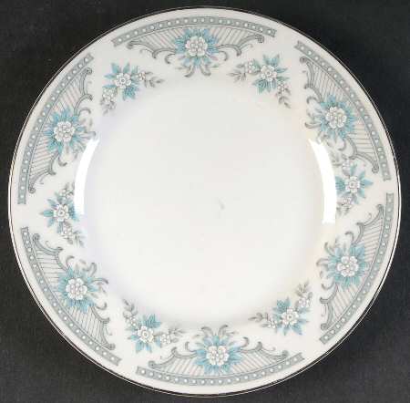 Vernon Bread & Butter Plate