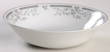 Vernon 9" Round Vegetable Bowl