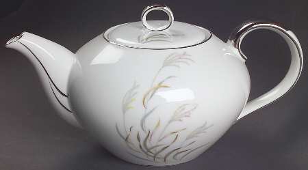 Autumn Breeze Teapot & Lid