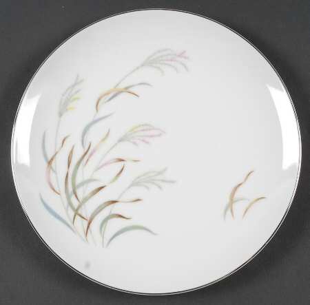 Autumn Breeze Salad Plate