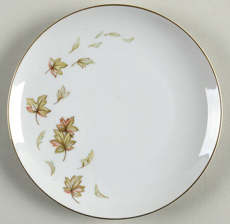 Salad Plate