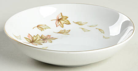 Autumn Fantasy Fruit/Dessert (Sauce) Bowl
