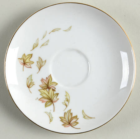 Autumn Fantasy Saucer