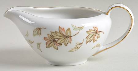 Autumn Fantasy Creamer