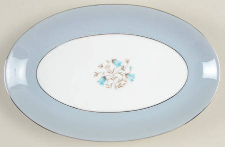 Capri Relish/Gravy Underplate
