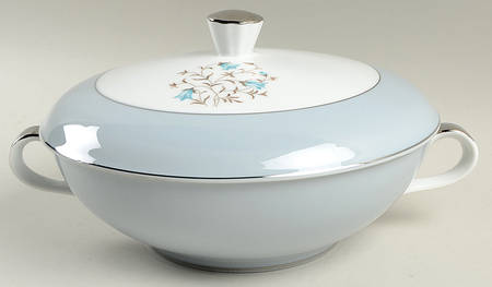 Capri Round Covered Vegetable