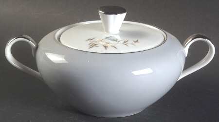 Capri Sugar Bowl & Lid