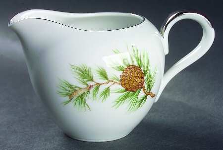 Cascade Pine Creamer