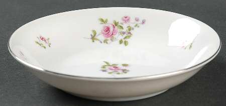 Chelsea Rose Fruit/Dessert (Sauce) Bowl