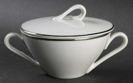 Classic Sugar Bowl & Lid