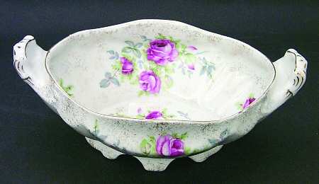Dresden Rose Small Centerpiece