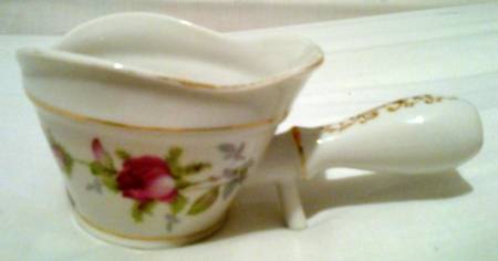 Dresden Rose Open Butter Sauce