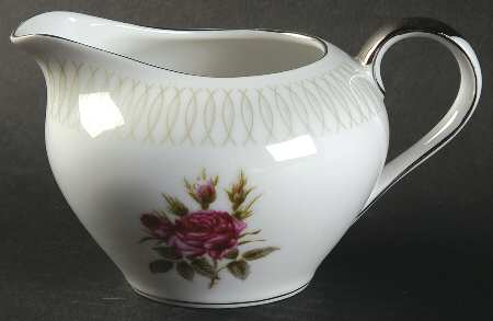 Embassy Rose Creamer