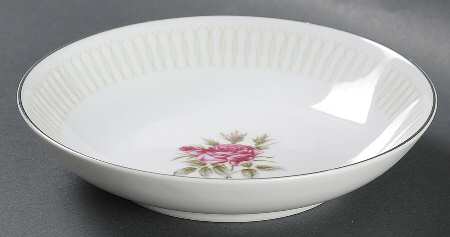 Embassy Rose Fruit/Dessert (Sauce) Bowl