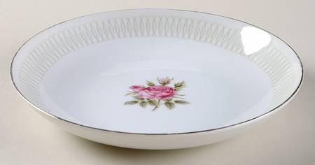 Embassy Rose Coupe Soup Bowl