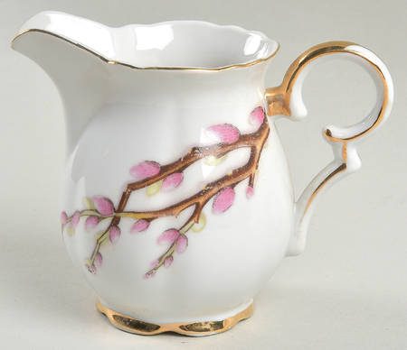 Pussy Willow Creamer