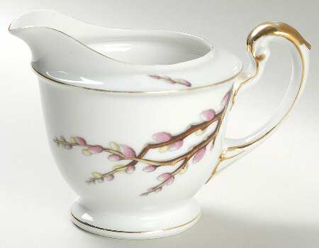 Pussy Willow Creamer